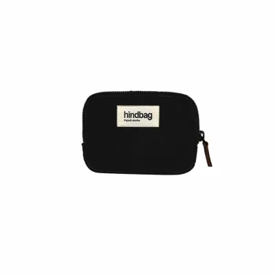 HINDBAG Lili portemonnee zwart