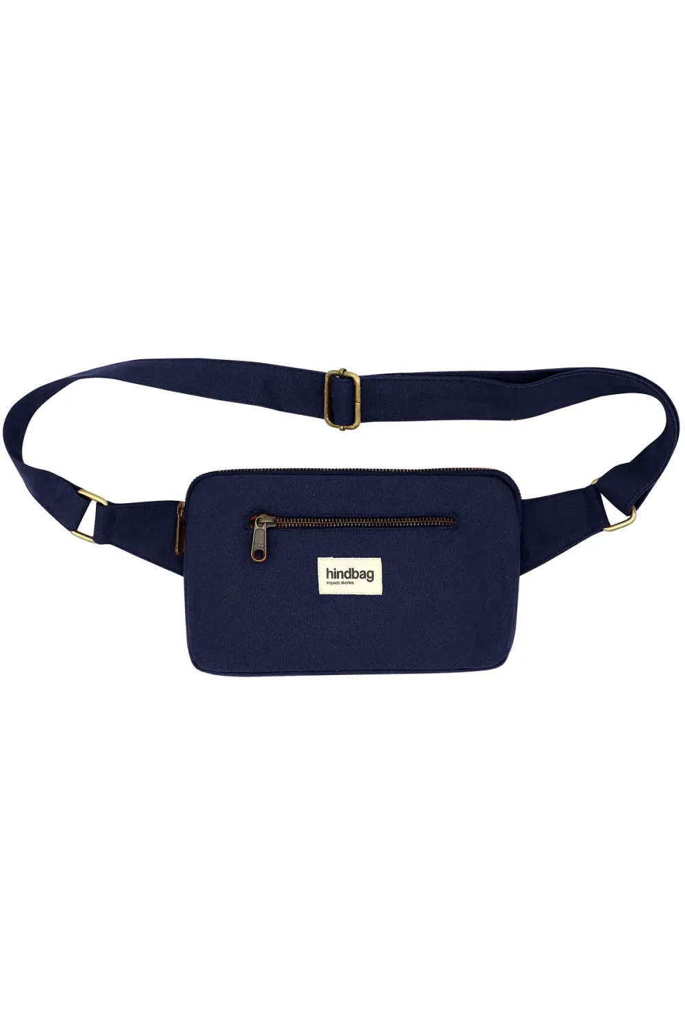 HINDBAG Harry schoudertas marine blauw