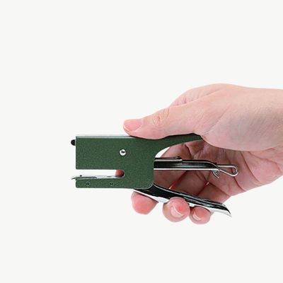 PENCO Nietmachine green