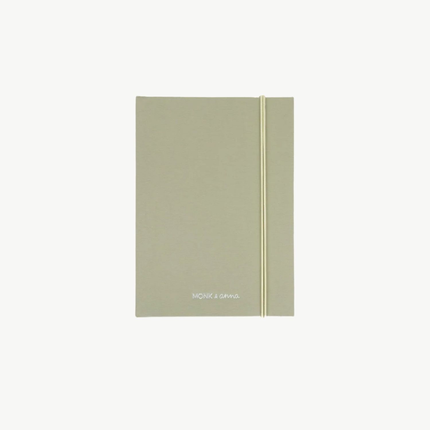 MONK &amp; ANNA Notebook Small Peridot