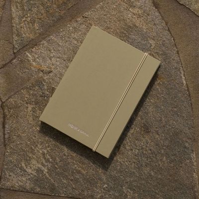 MONK &amp; ANNA Notebook Small Peridot