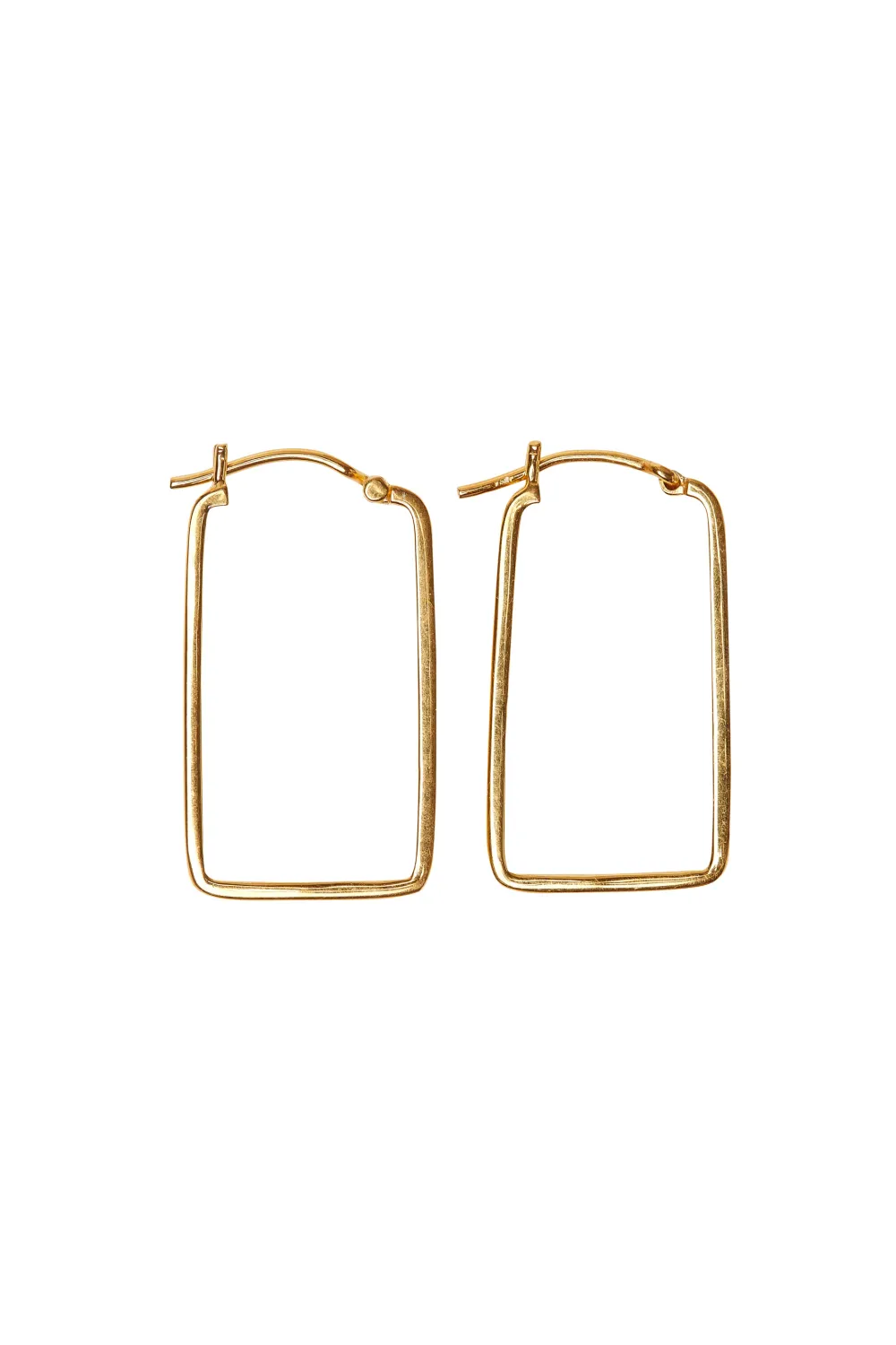 XZOTA oorbellen Hypatia gold-plated