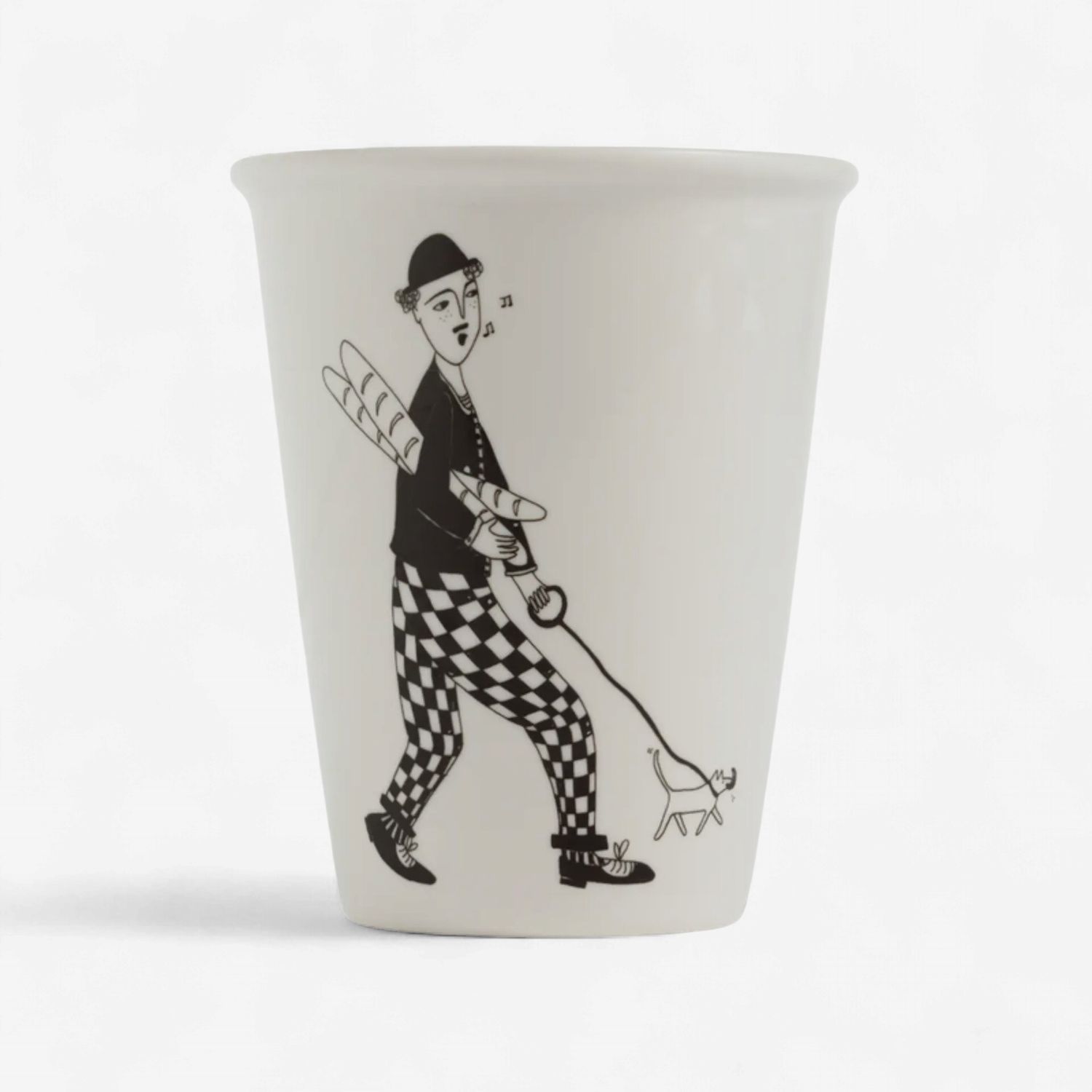 HELEN B beker Sunday in Paris 220ml
