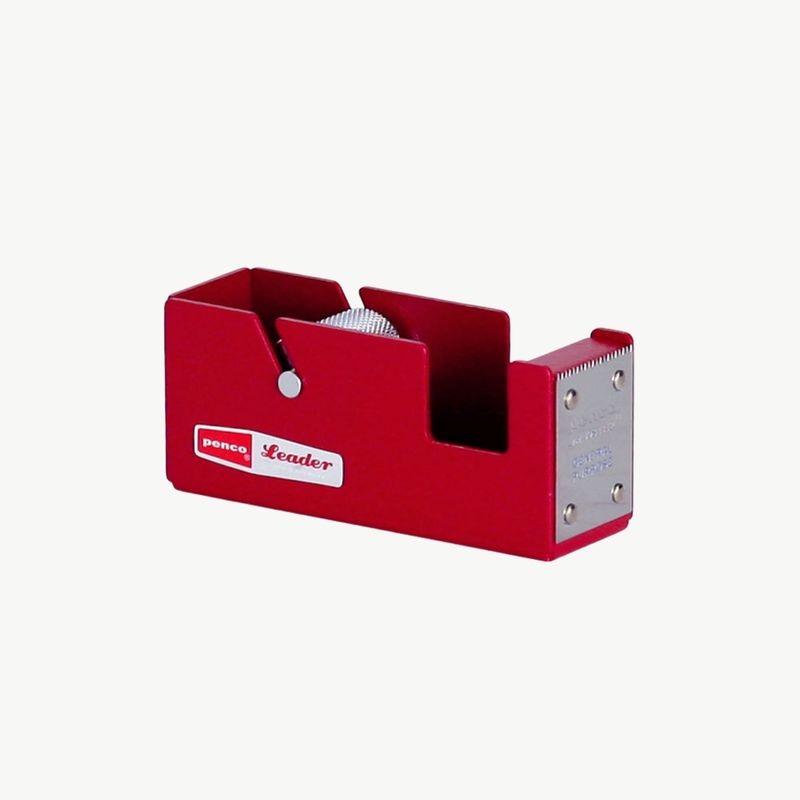 PENCO Tape Dispenser small red