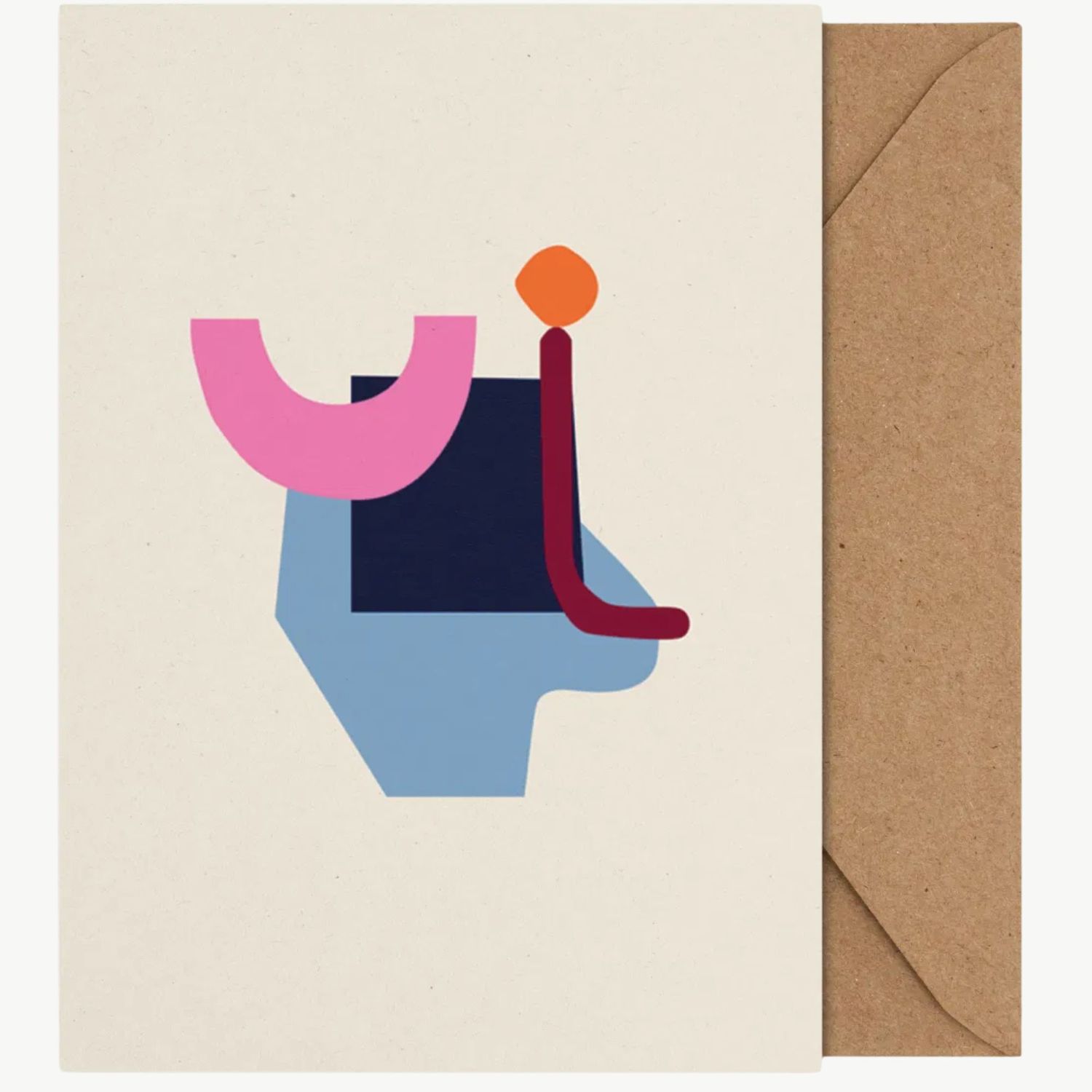 MADO Art card Abstract 02