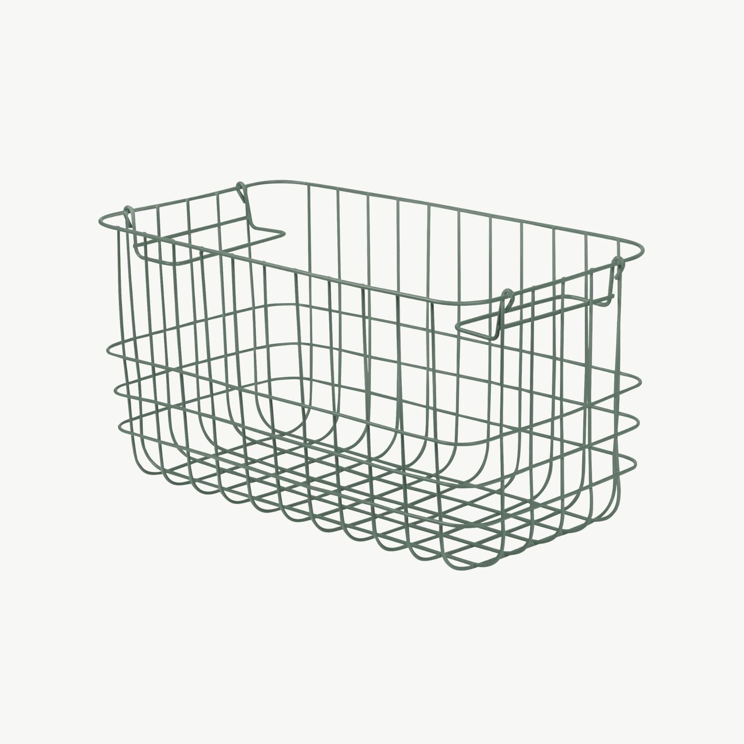 METTE DITMER Store-It mand small thyme green