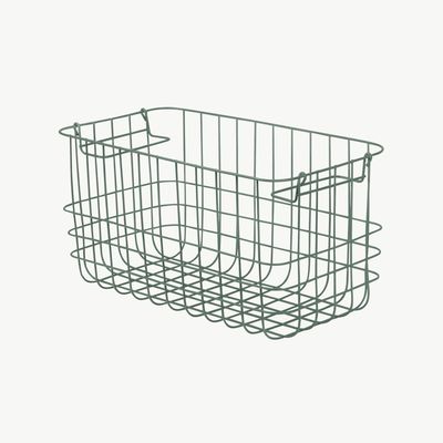 METTE DITMER Store-It mand small thyme green