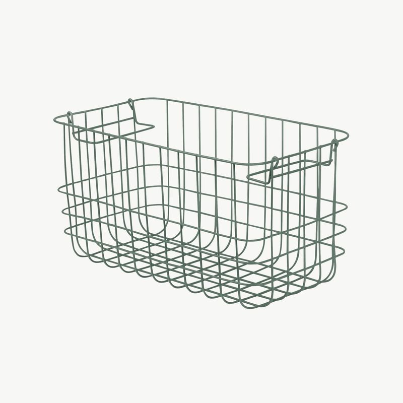 METTE DITMER Store-It mand small thyme green