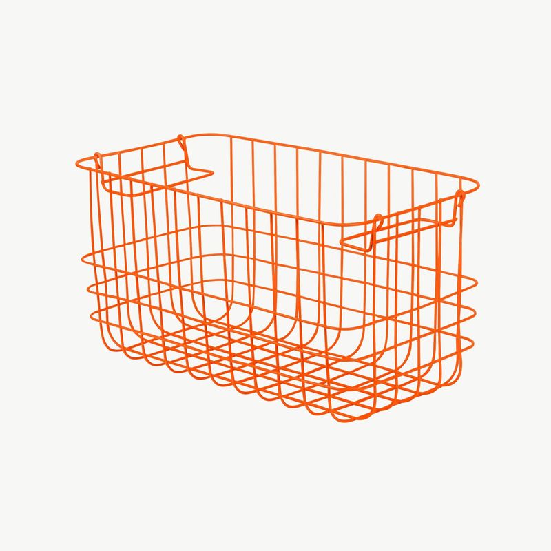 METTE DITMER Store-It mand small orange