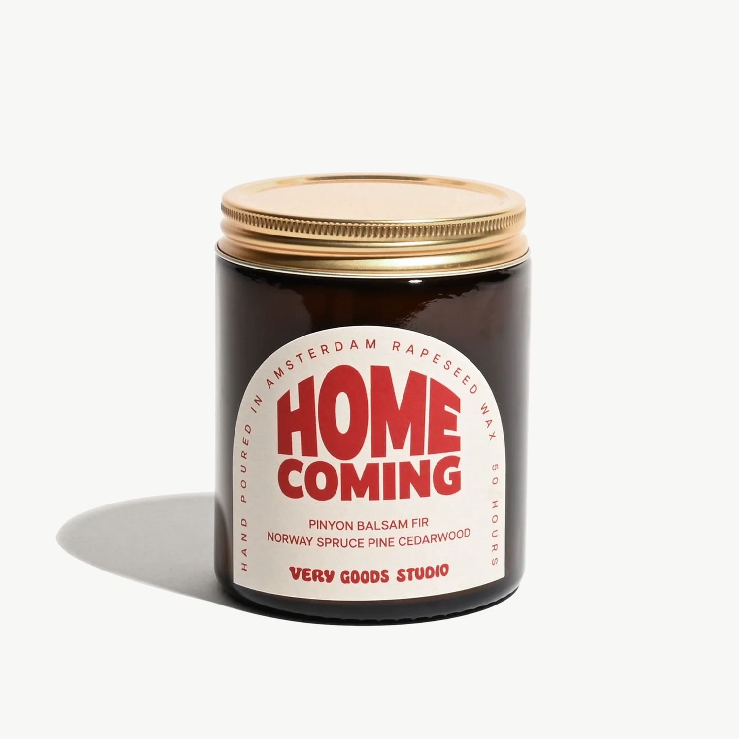 VERY GOODS STUDIO Home Coming geurkaars 170ml