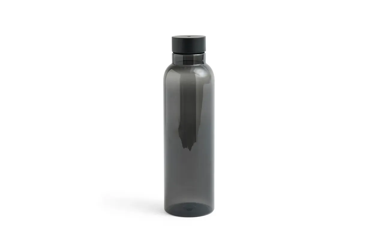 HAY Miz Waterfles 0,7 liter charcoal