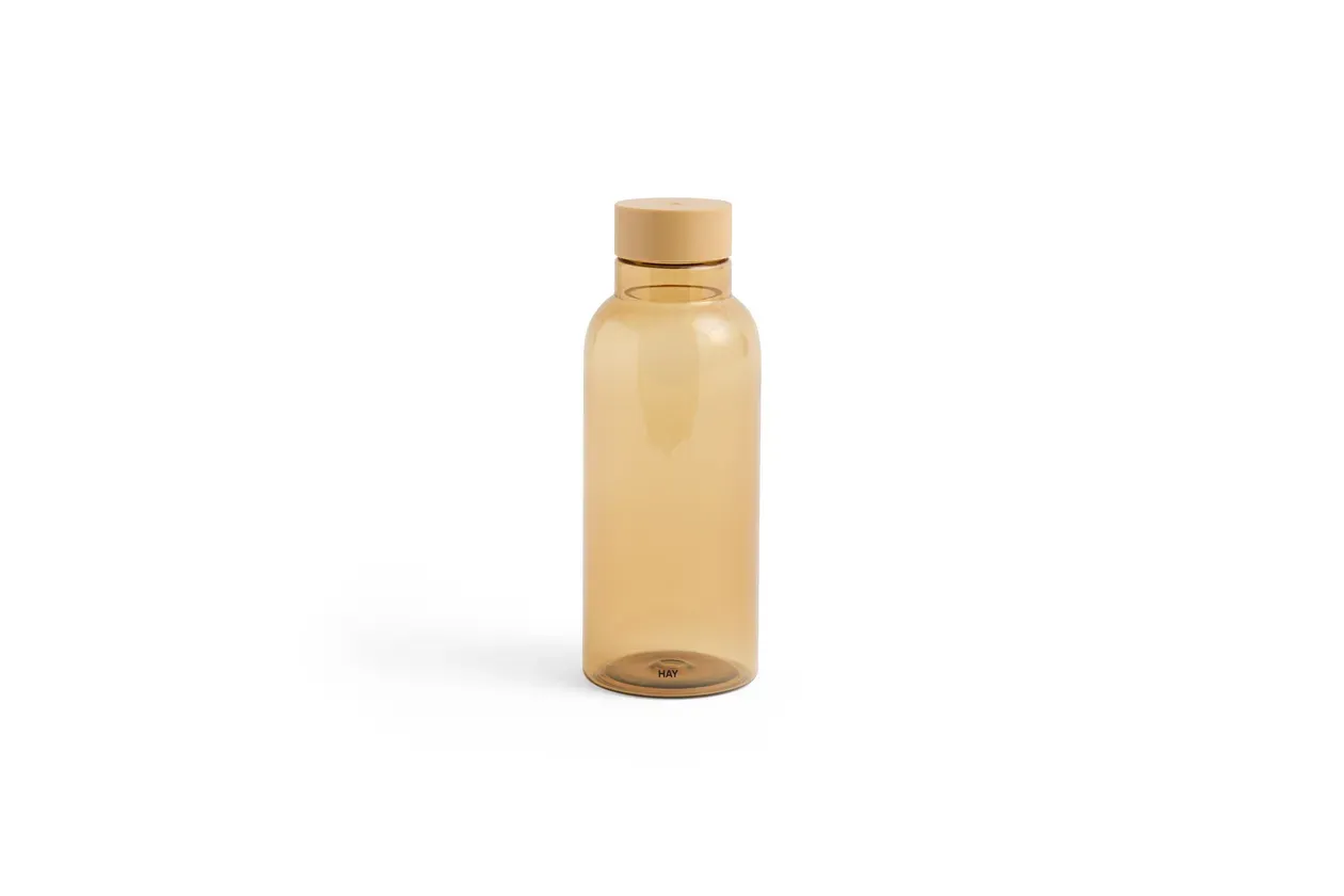 HAY Miz Waterfles 0,5 liter caramel