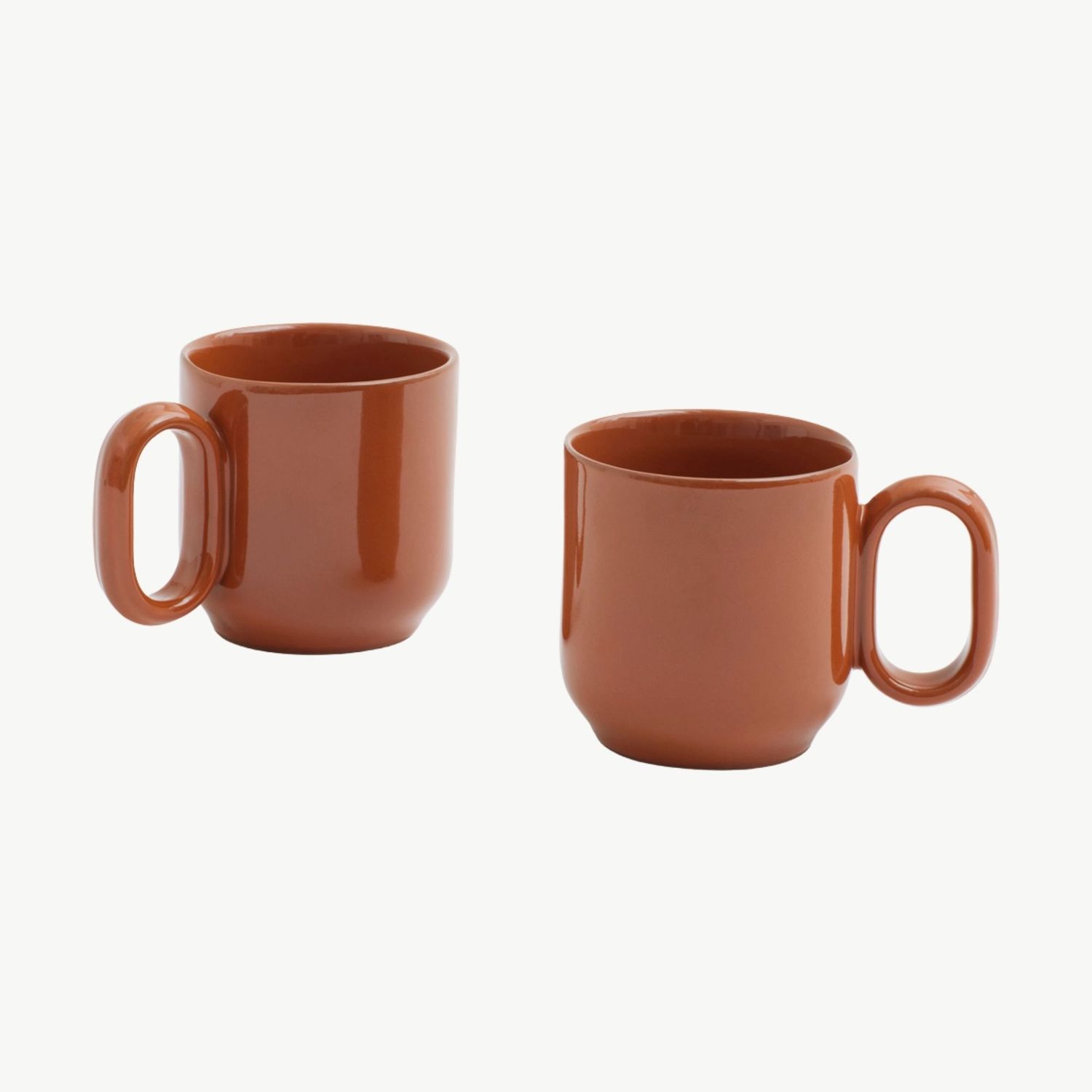 HAY Barro mok natural  set van 2