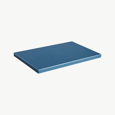 HAY Slice snijplank Dark Blue large