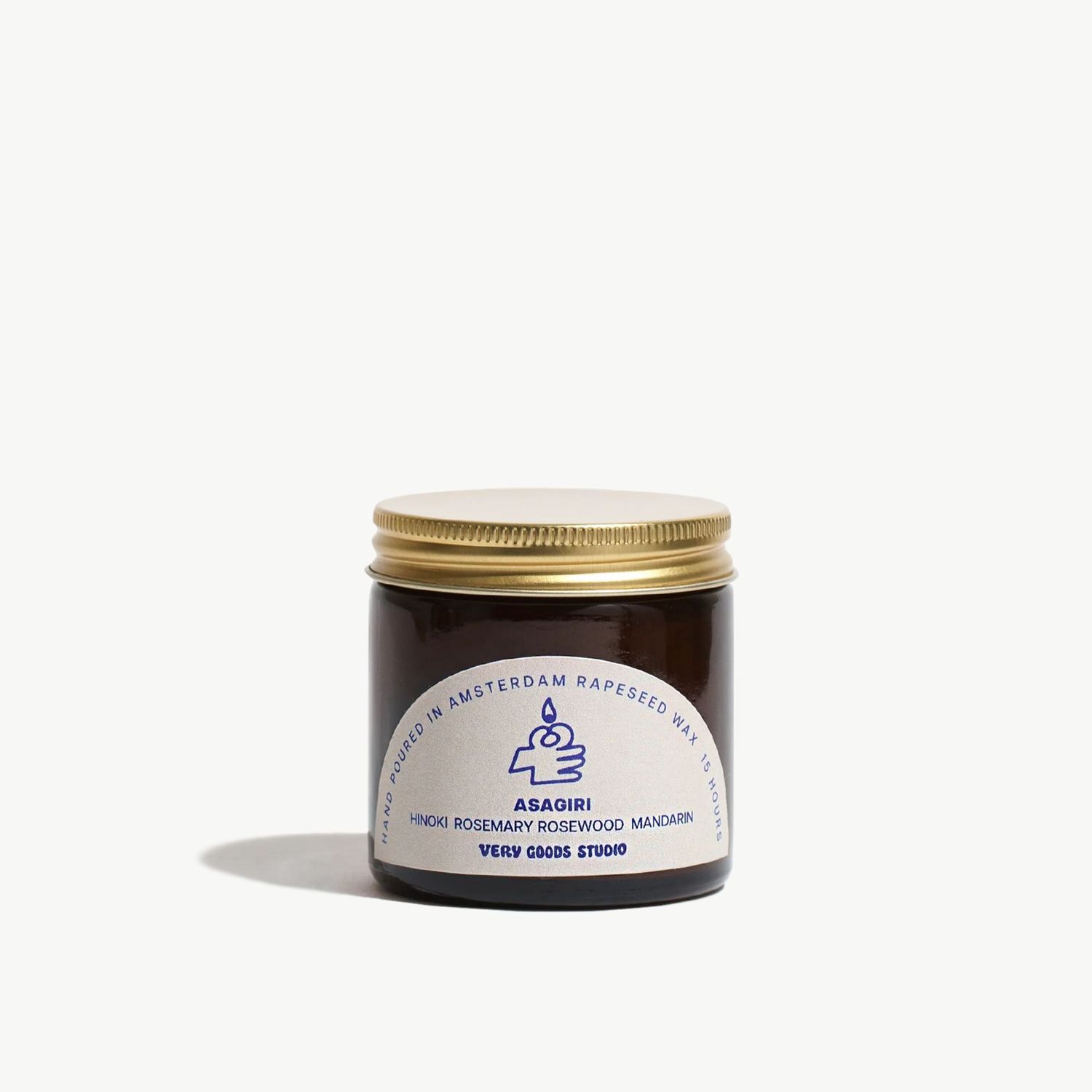 VERY GOODS STUDIO Asagiri geurkaars 60ml