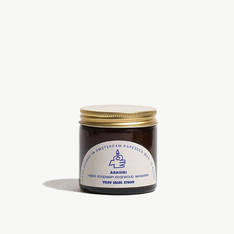 VERY GOODS STUDIO Asagiri geurkaars 60ml