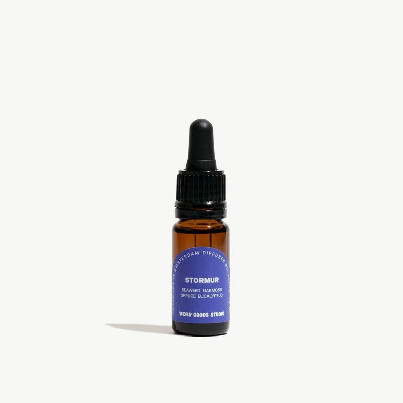 VERY GOODS STUDIO Stormur diffuser oil 10ml