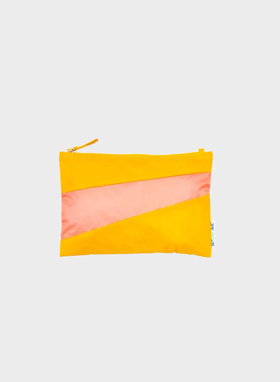 SUSAN BIJL The New Pouch Cleese &amp; Coral medium