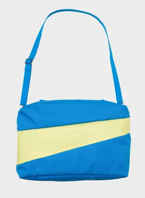 SUSAN BIJL 24/7 Bag wave &amp; joy