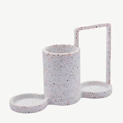 HUMDAKIN Aanrecht Organizer Terrazzo