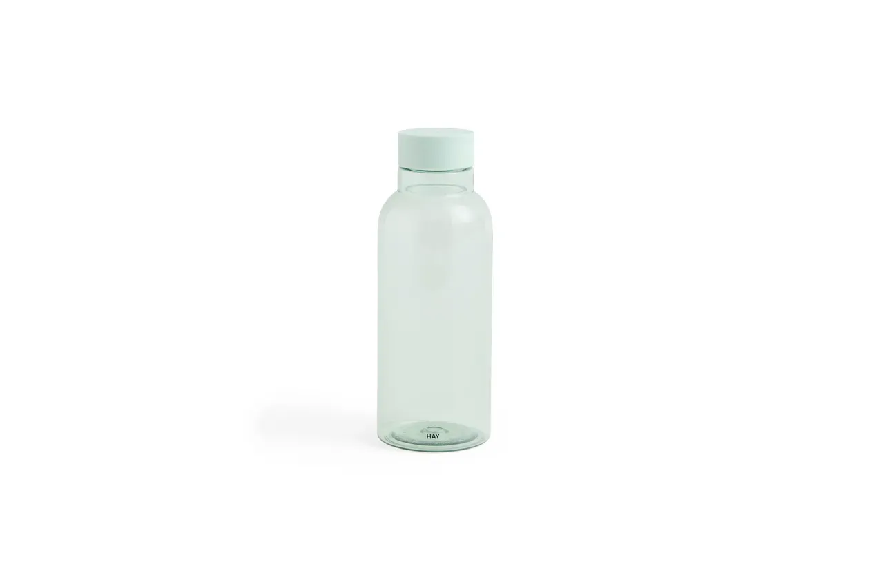 HAY Miz Waterfles 0,5 liter Ice Blue