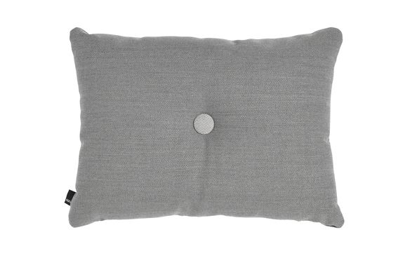 HAY Dot kussen Steelcut Trio Dark Grey