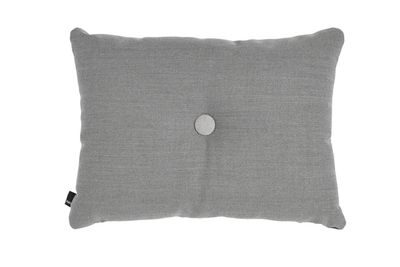 HAY Dot kussen Steelcut Trio Dark Grey