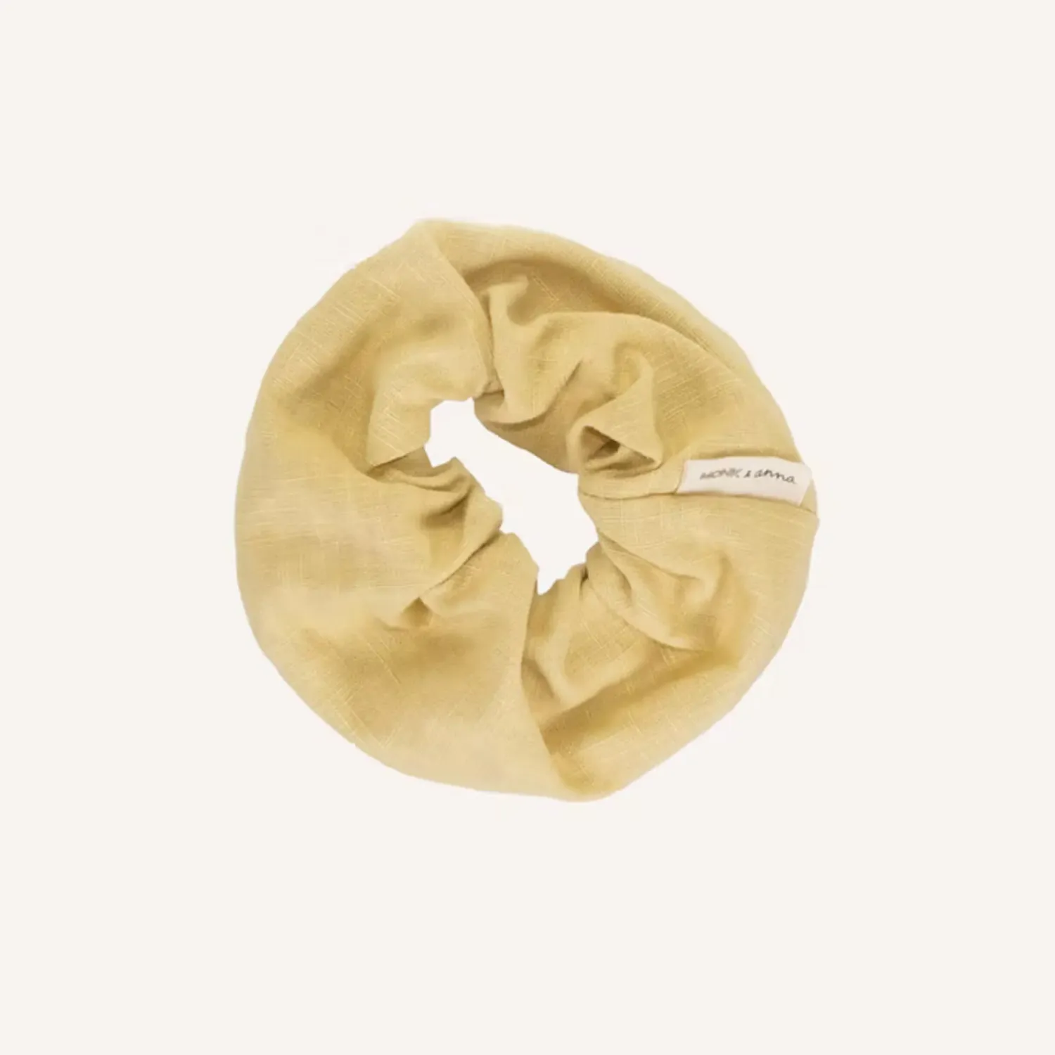 MONK &amp; ANNA Scrunchie Pampas