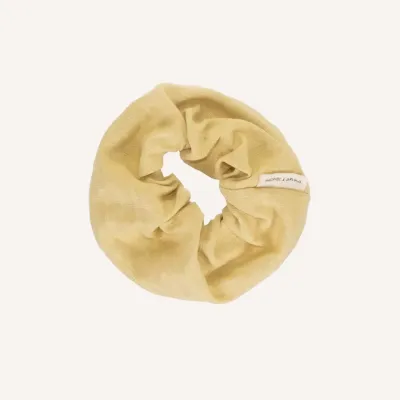 MONK &amp; ANNA Scrunchie Pampas