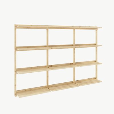 KARUP DESIGN Groove Kast naturel