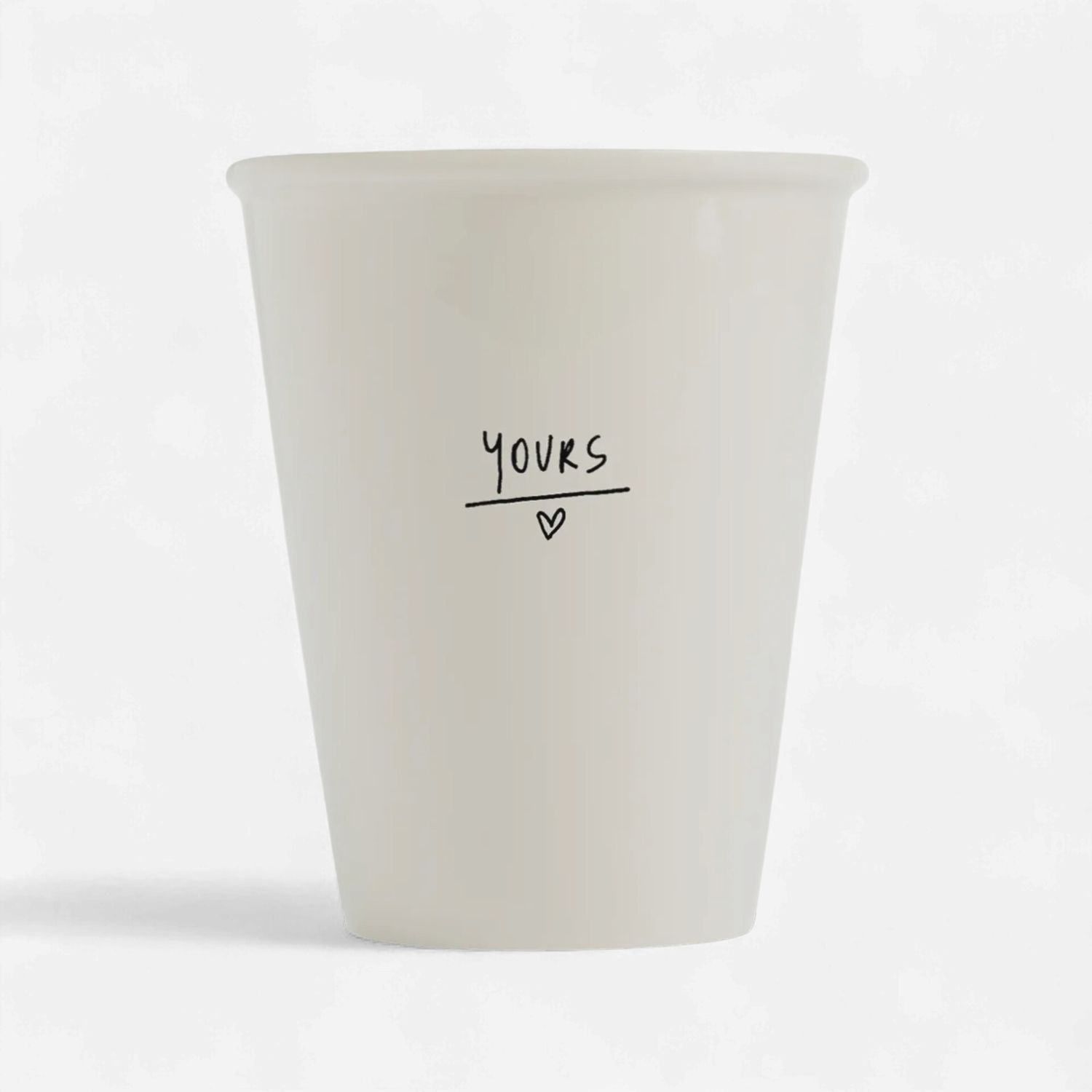 HELEN B beker Yours 220ml