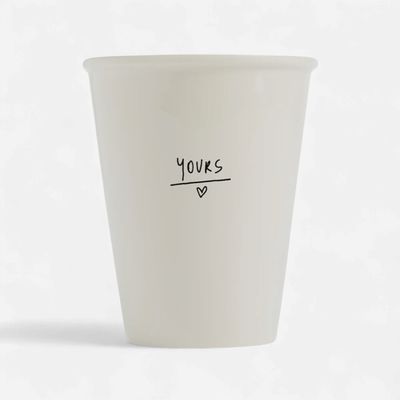 HELEN B beker Yours 220ml