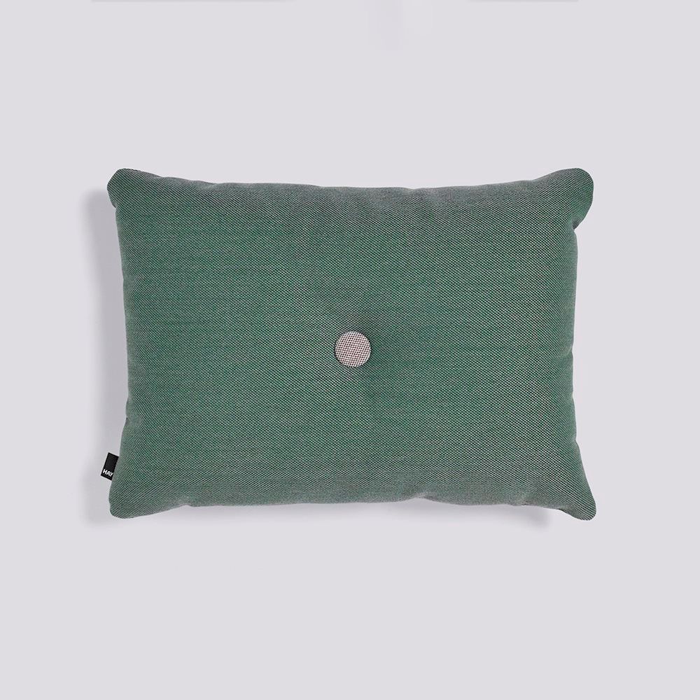 HAY Dot kussen Steelcut Trio Green