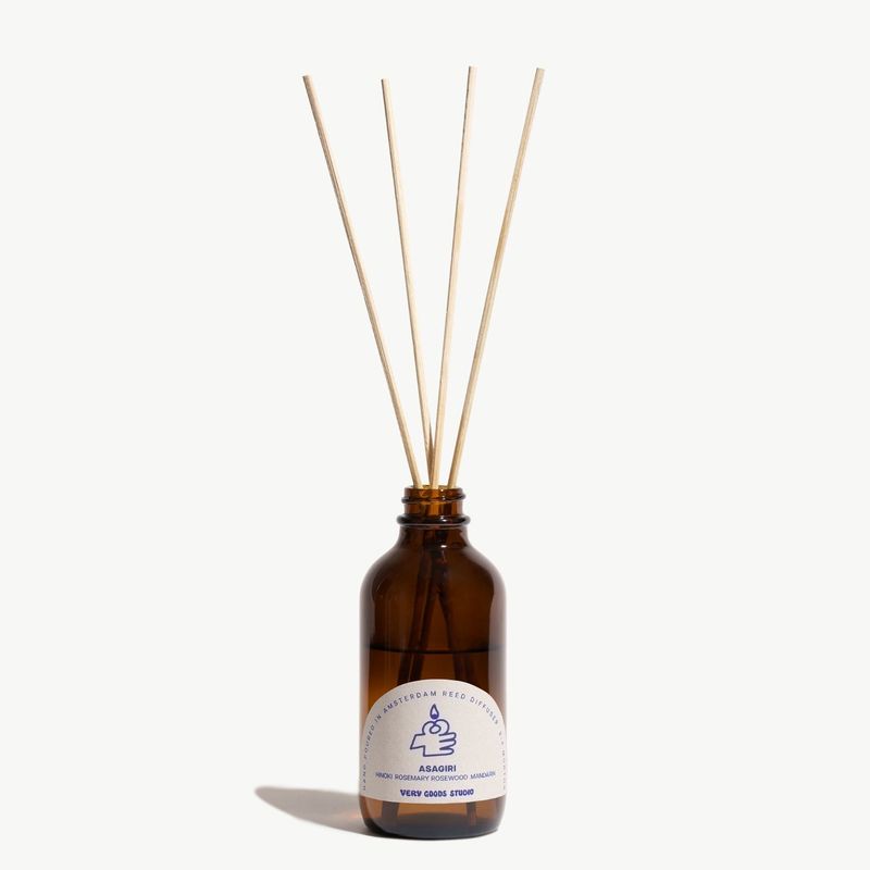 VERY GOODS STUDIO Asagiri geurstokjes