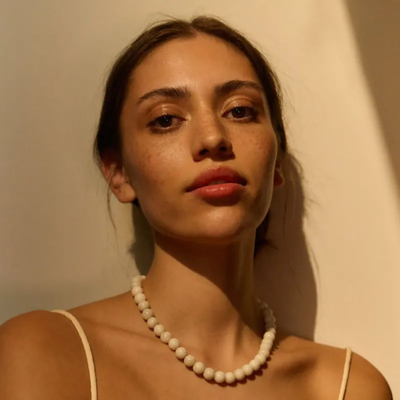 MONK &amp; ANNA Ketting Selentine