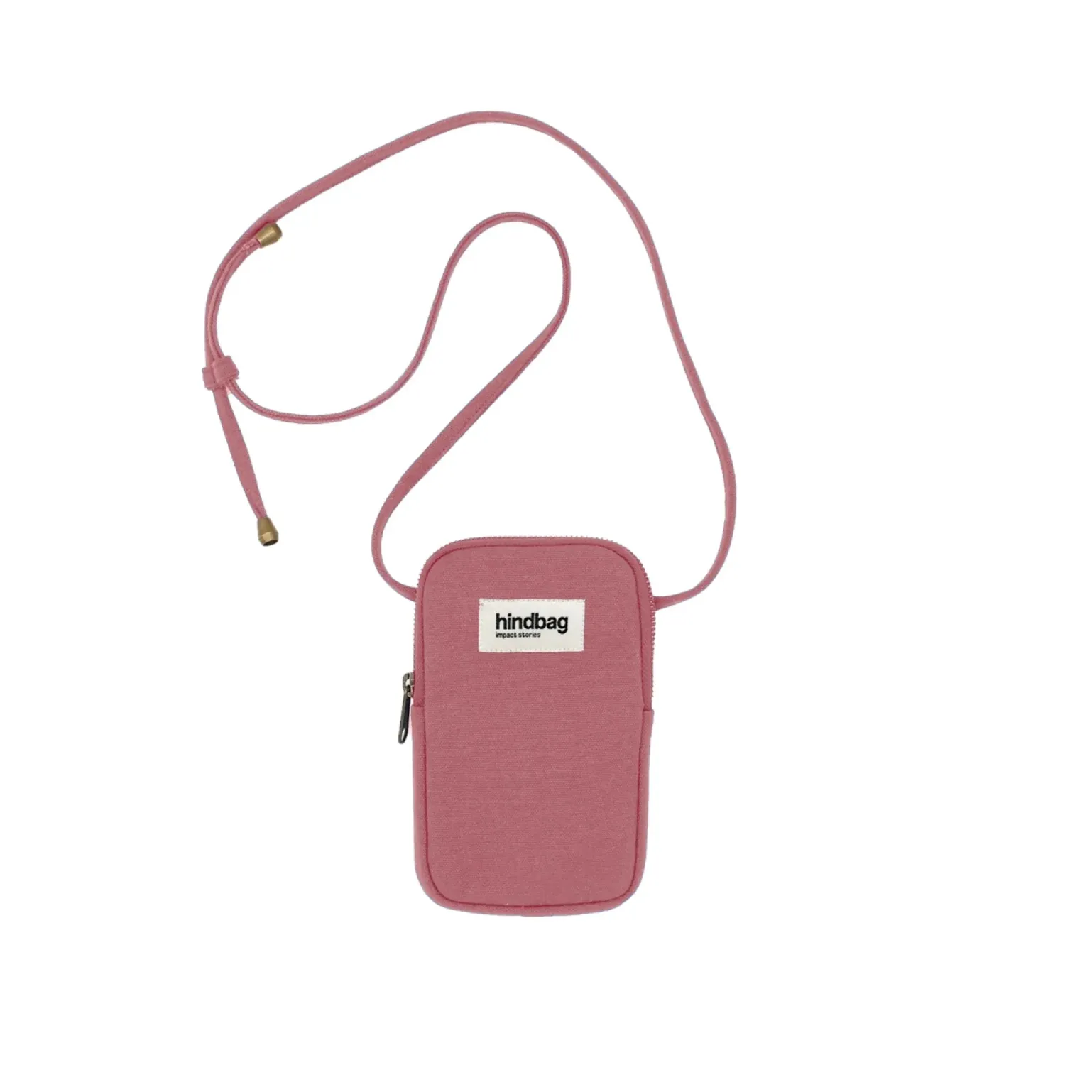 HINDBAG Bill phonepouch roze