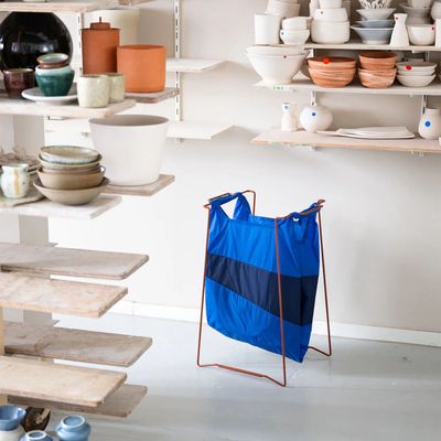 SUSAN BIJL The New Trash Rack brown large