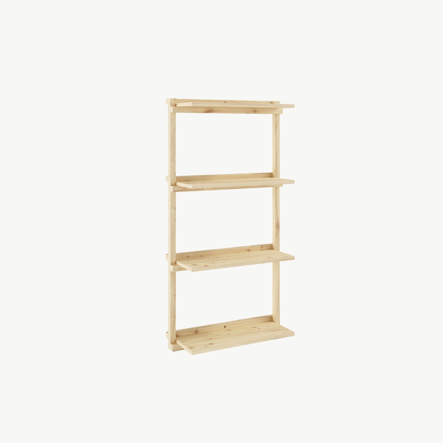 KARUP DESIGN Groove Kast narrow naturel