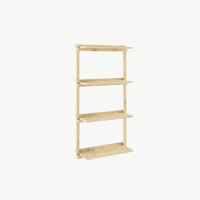 KARUP DESIGN Groove Kast narrow naturel