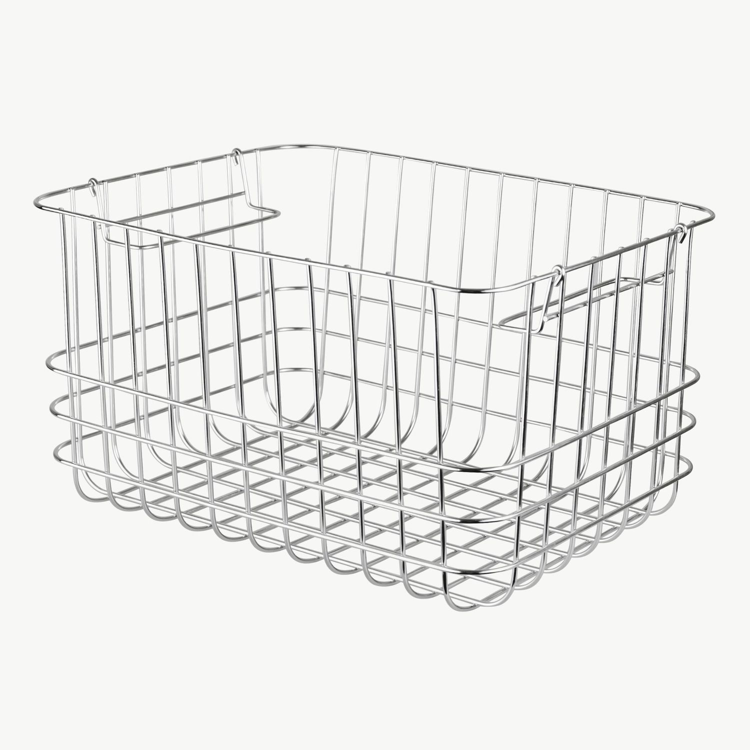METTE DITMER Store-It mand medium chrome