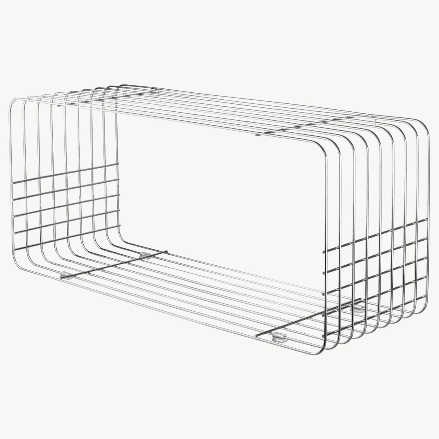 METTE DITMER Wire Rack Chrome