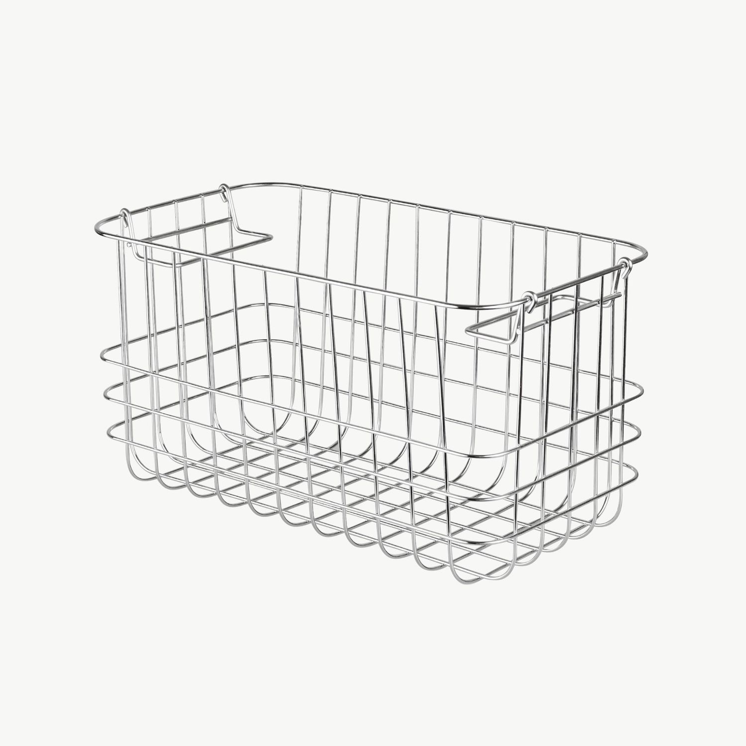 METTE DITMER Store-It mand small chrome