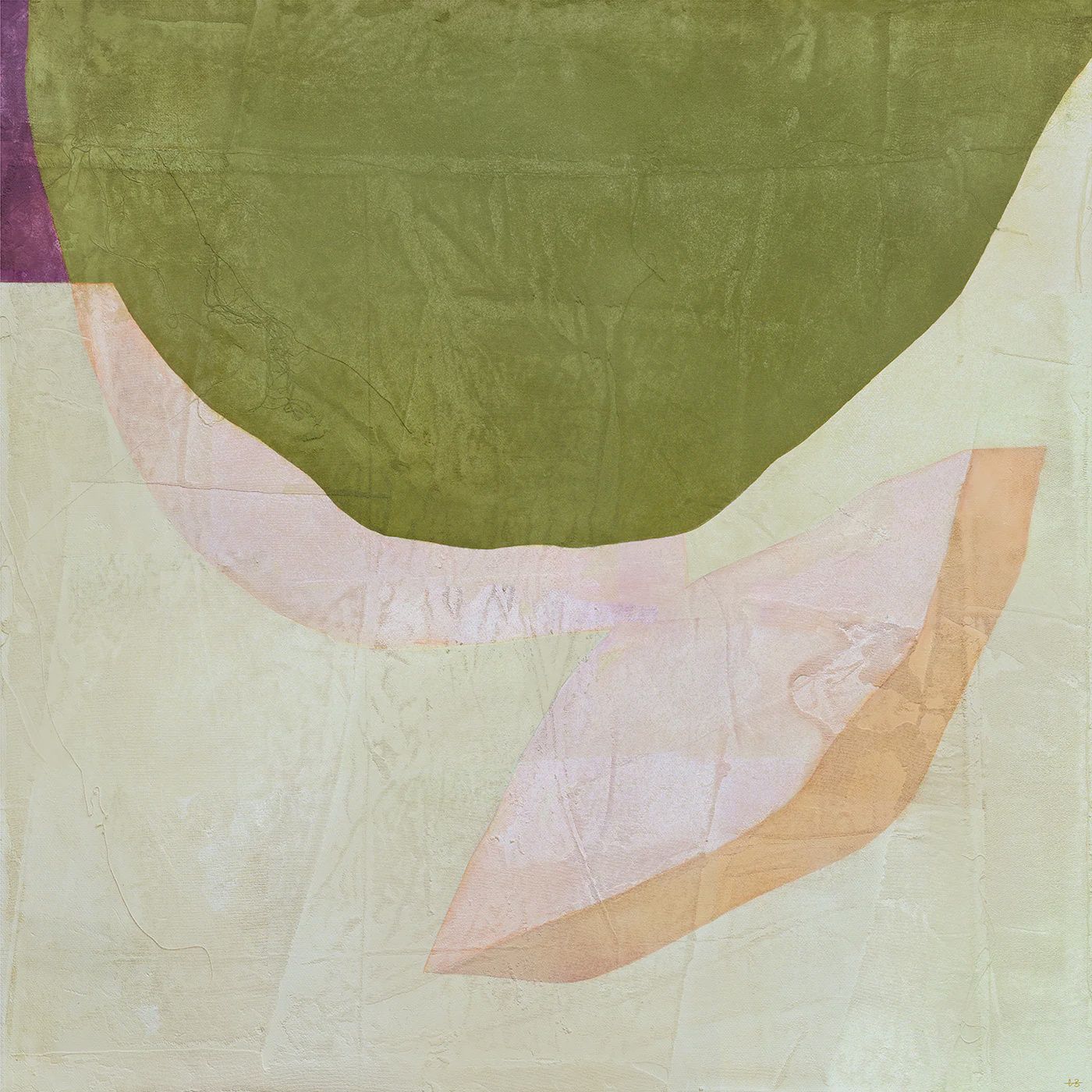 PAPER COLLECTIVE Poster Ritmo 02 30X30cm