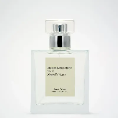 MAISON LOUIS MARIE No.13 Nouvelle Vague parfum 50ml