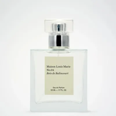 MAISON LOUIS MARIE No.04 Bois de Balincourt parfum 50ml