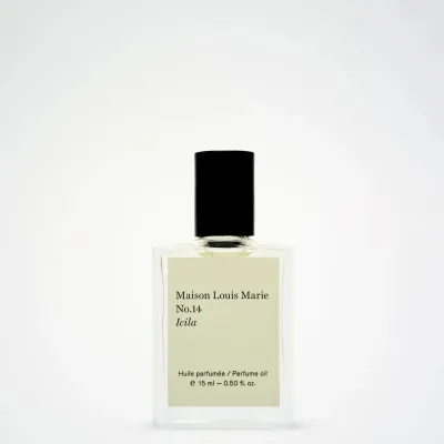 MAISON LOUIS MARIE No.14 Icila parfum oil 15ml