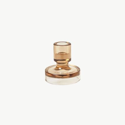 BROSTE CPH Petra kandelaar Indian Tan small