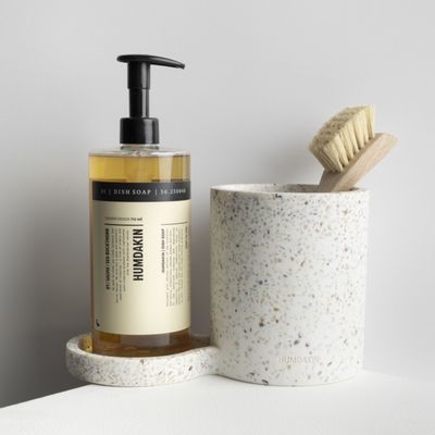 HUMDAKIN Aanrecht Organizer terazzo small