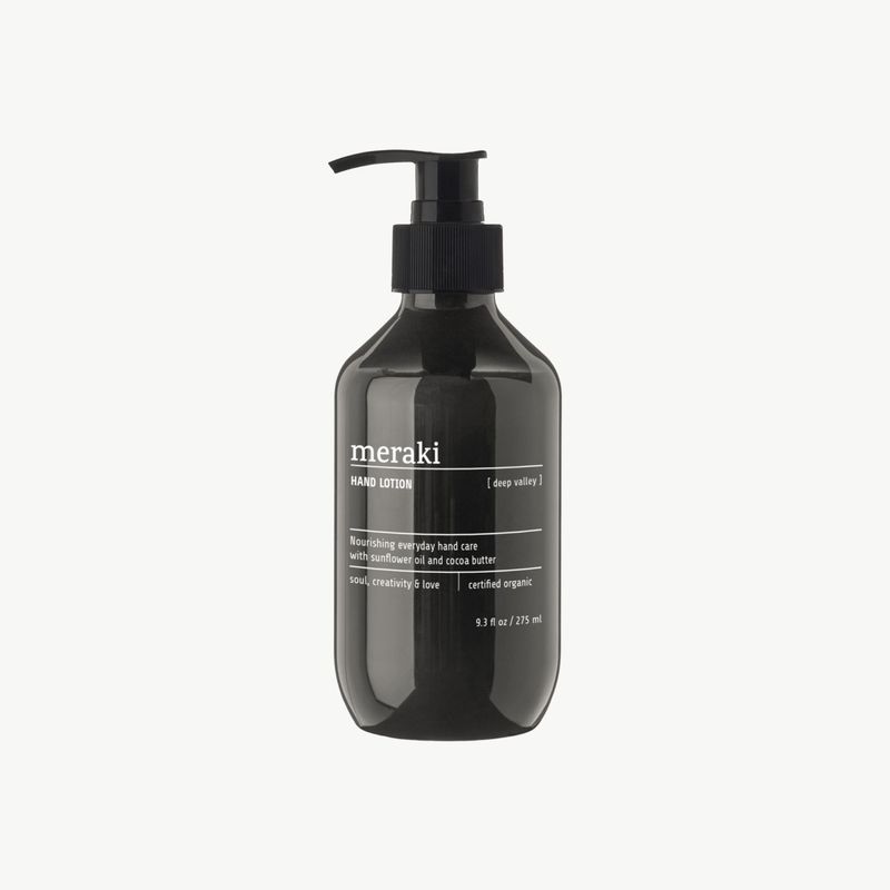 MERAKI Deep Valley handlotion