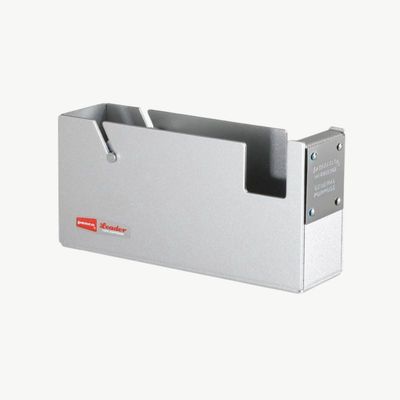 PENCO tape dispenser silver large